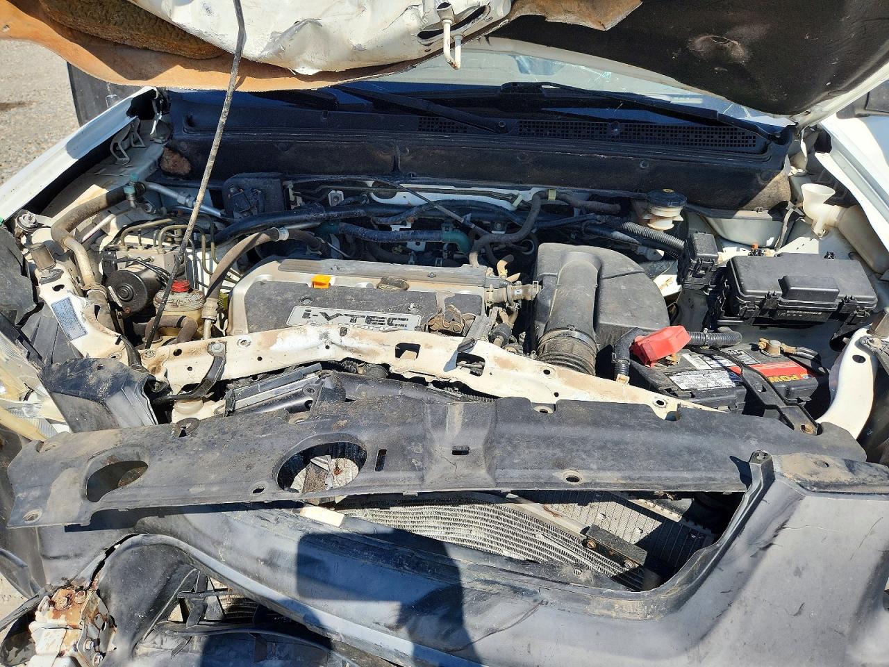 2006 HONDA CRV