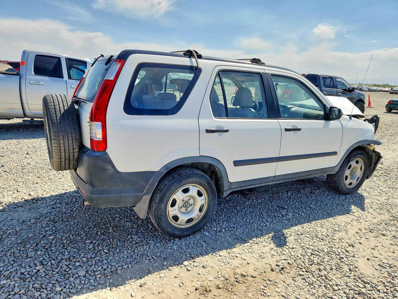2006 HONDA CRV