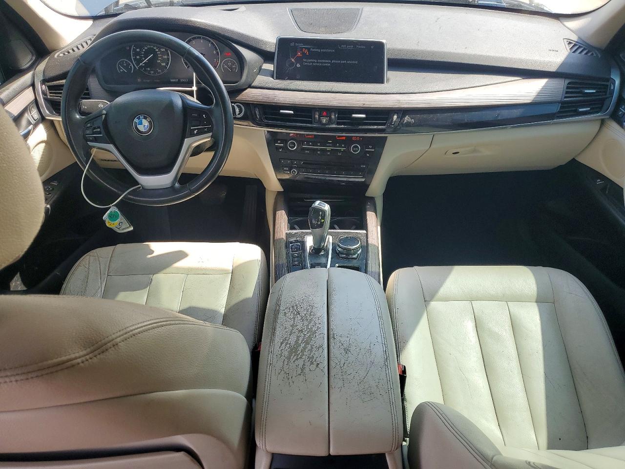 2015 BMW X5