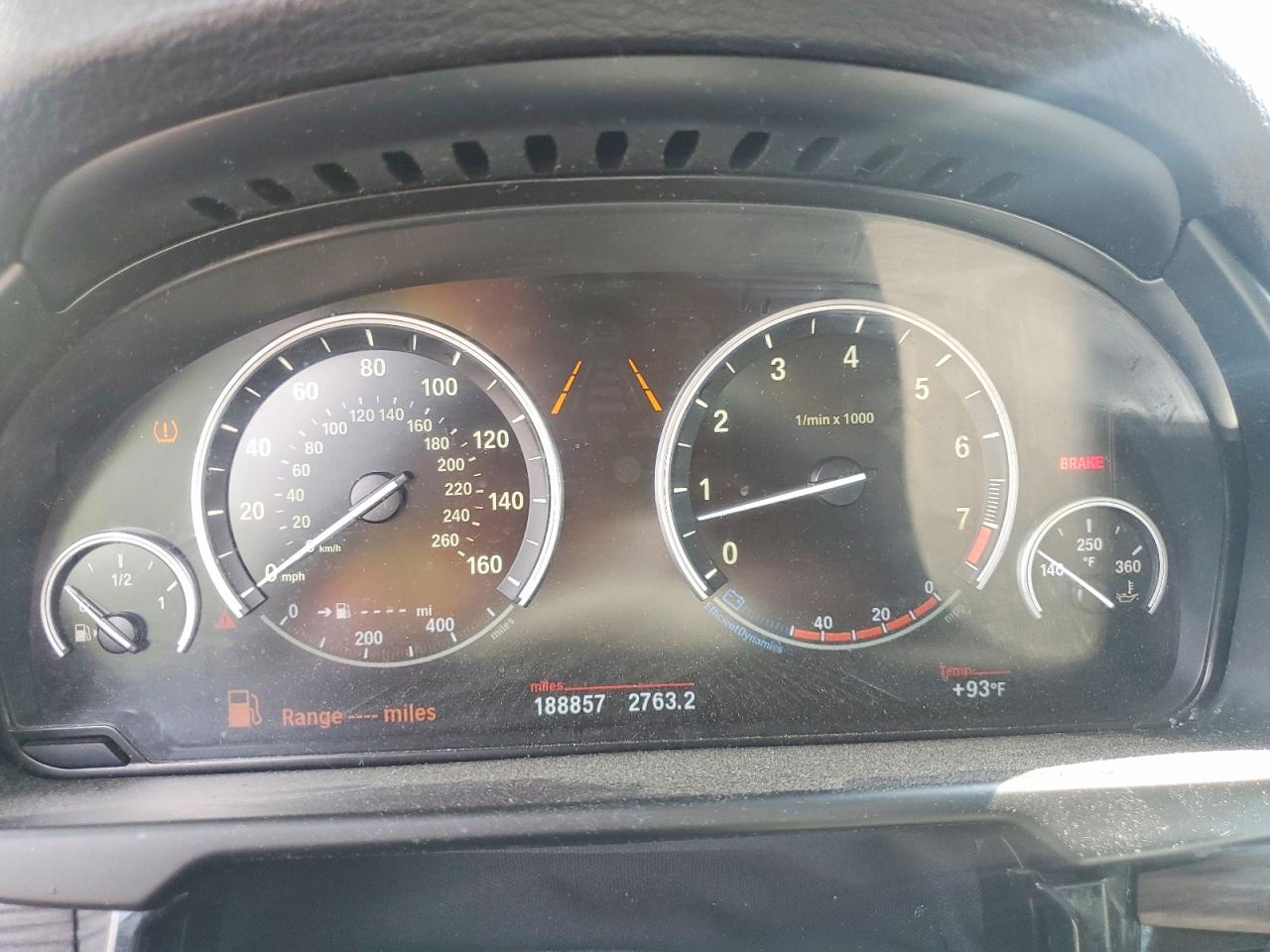 2015 BMW X5