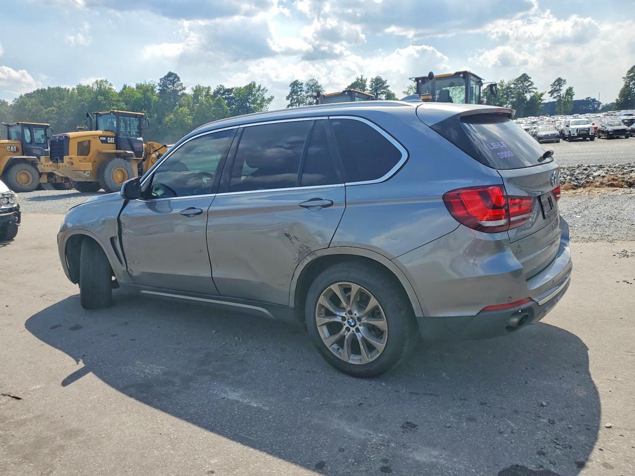 2015 BMW X5