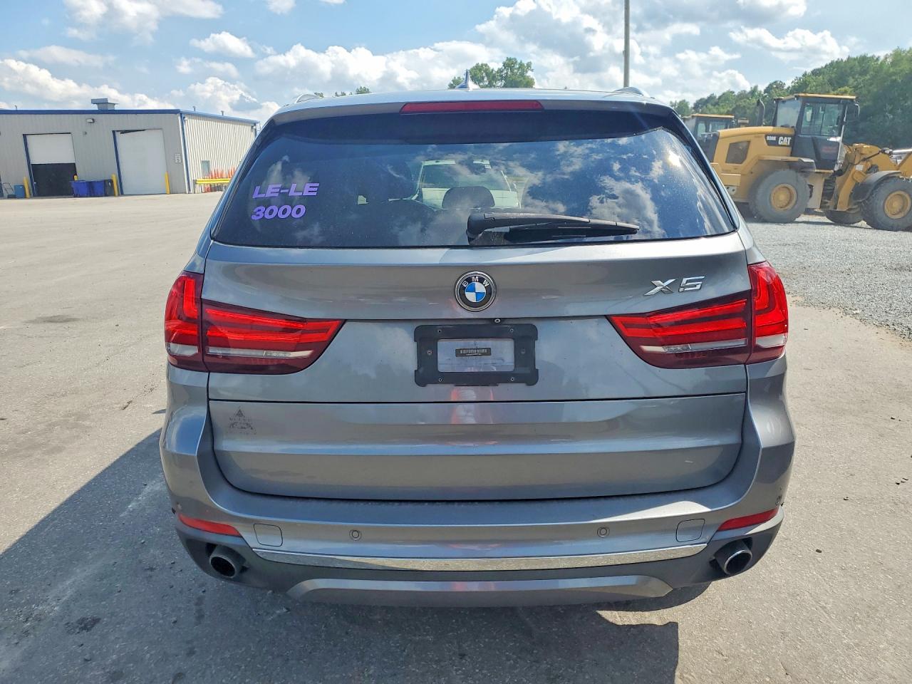2015 BMW X5