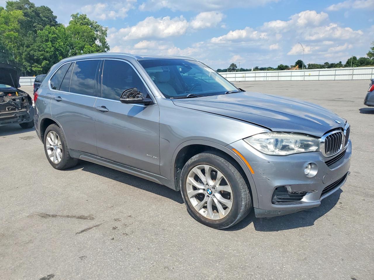 2015 BMW X5