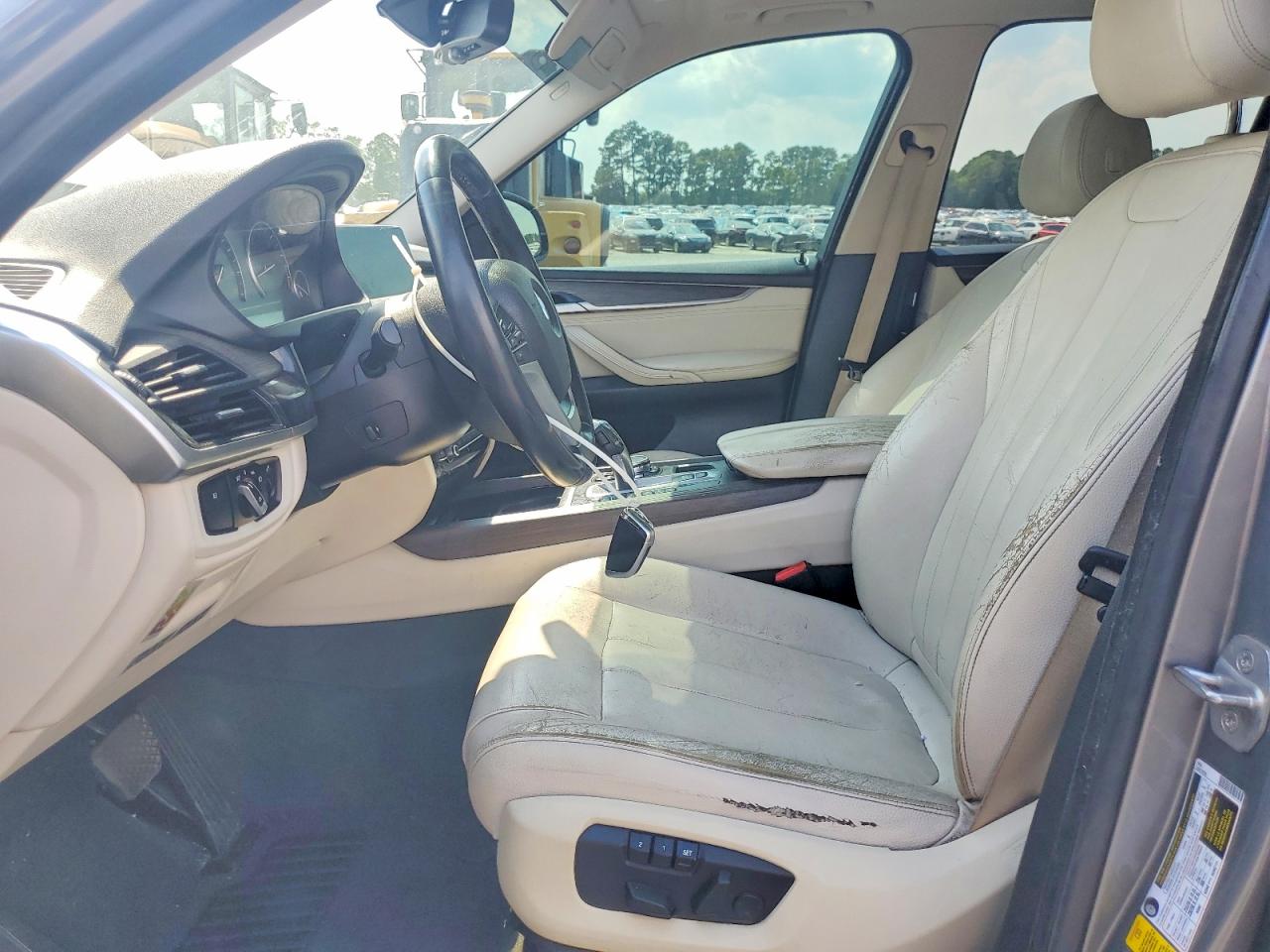 2015 BMW X5