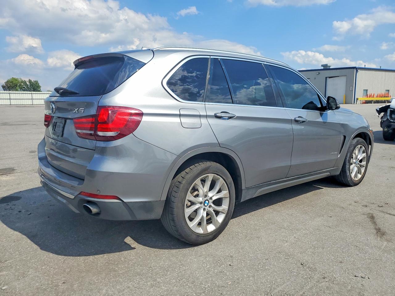 2015 BMW X5