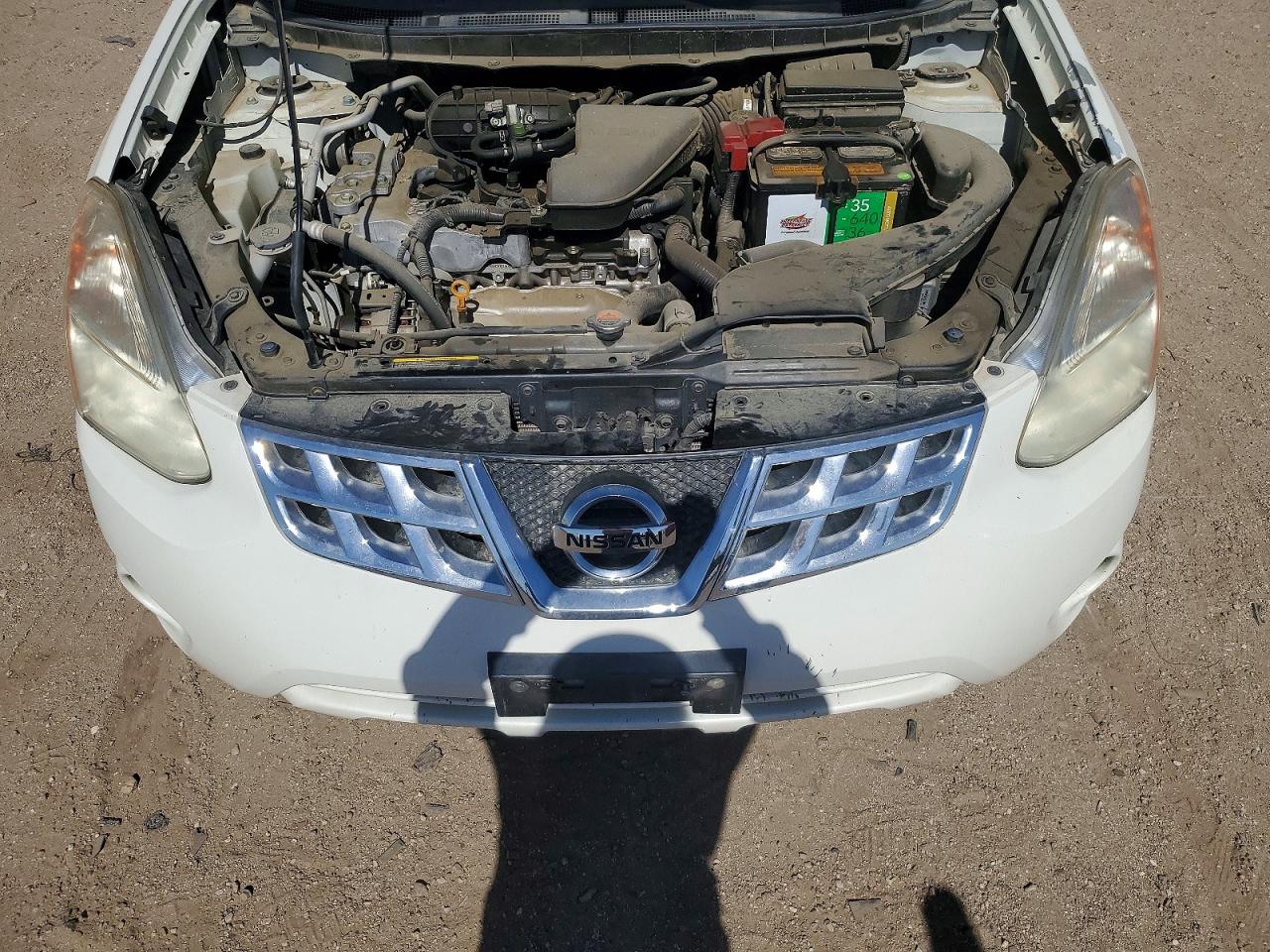 2013 NISSAN ROGUE