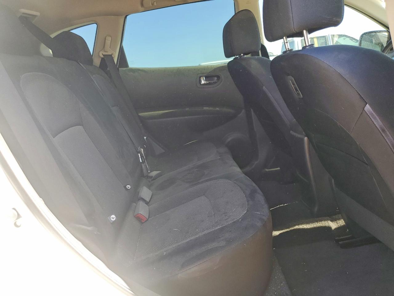 2013 NISSAN ROGUE