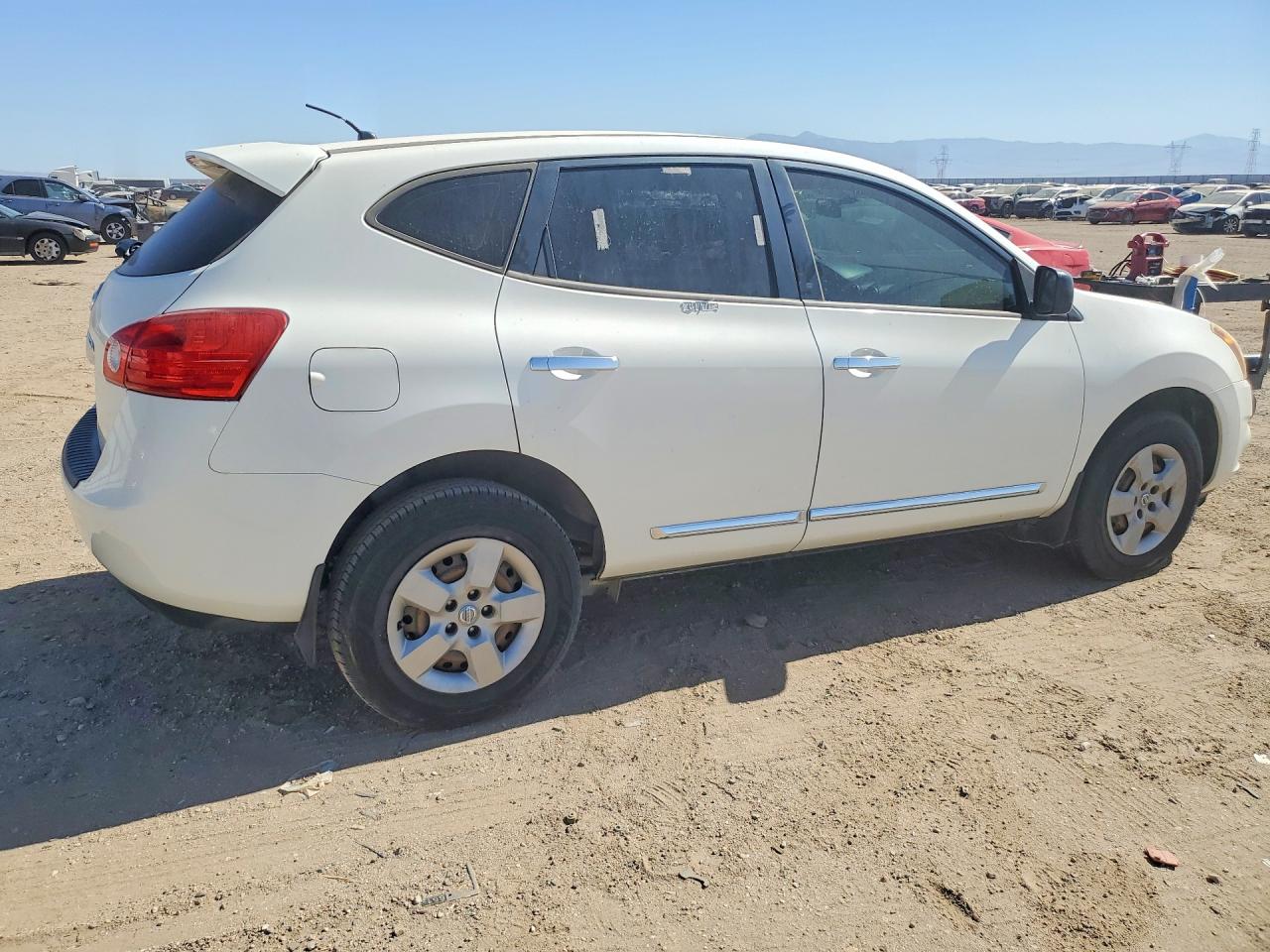 2013 NISSAN ROGUE