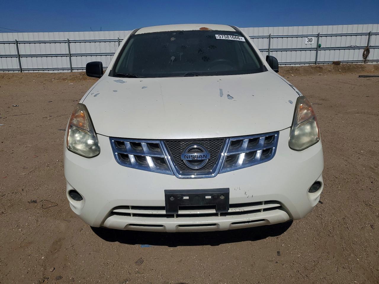 2013 NISSAN ROGUE