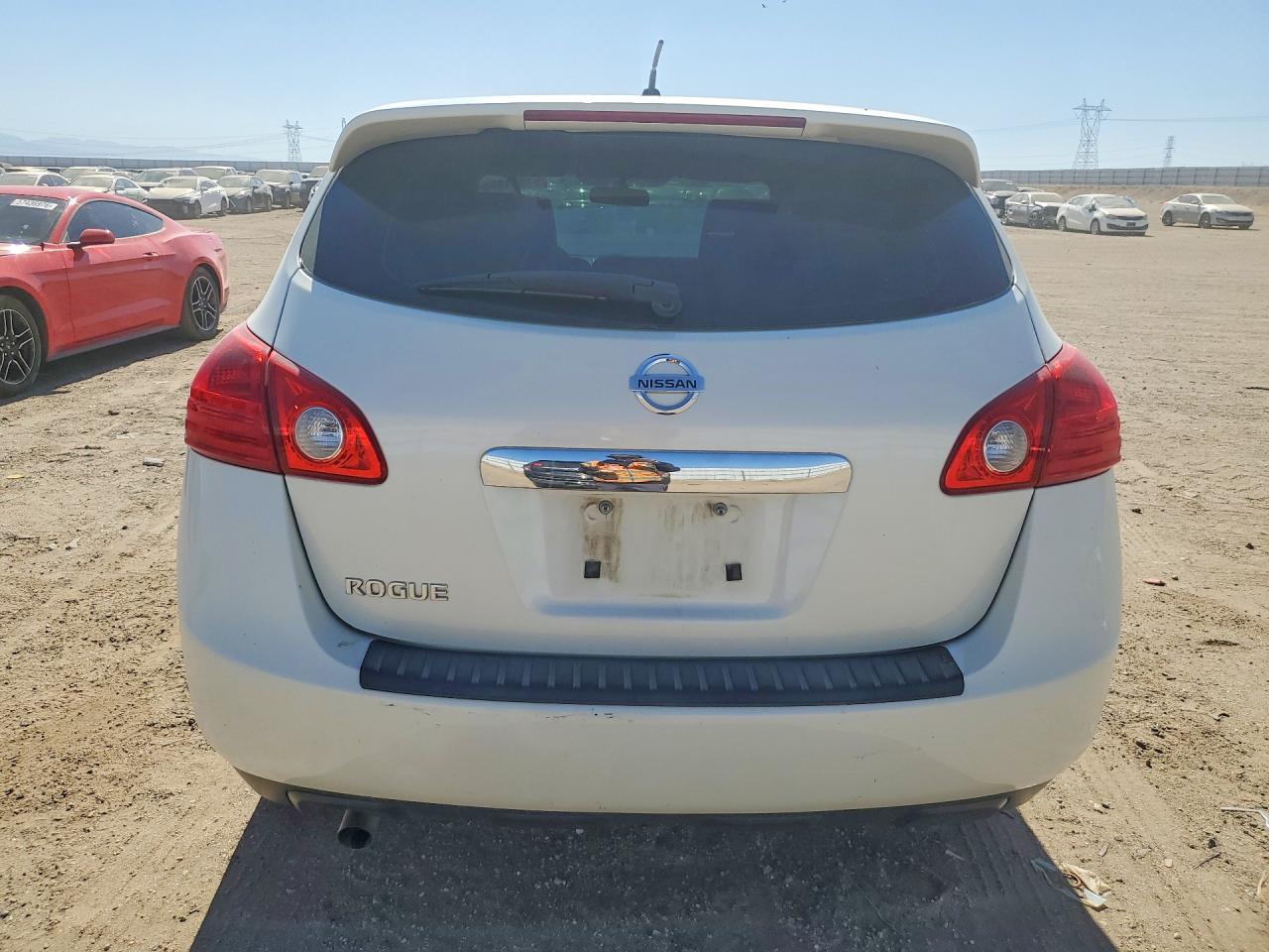 2013 NISSAN ROGUE