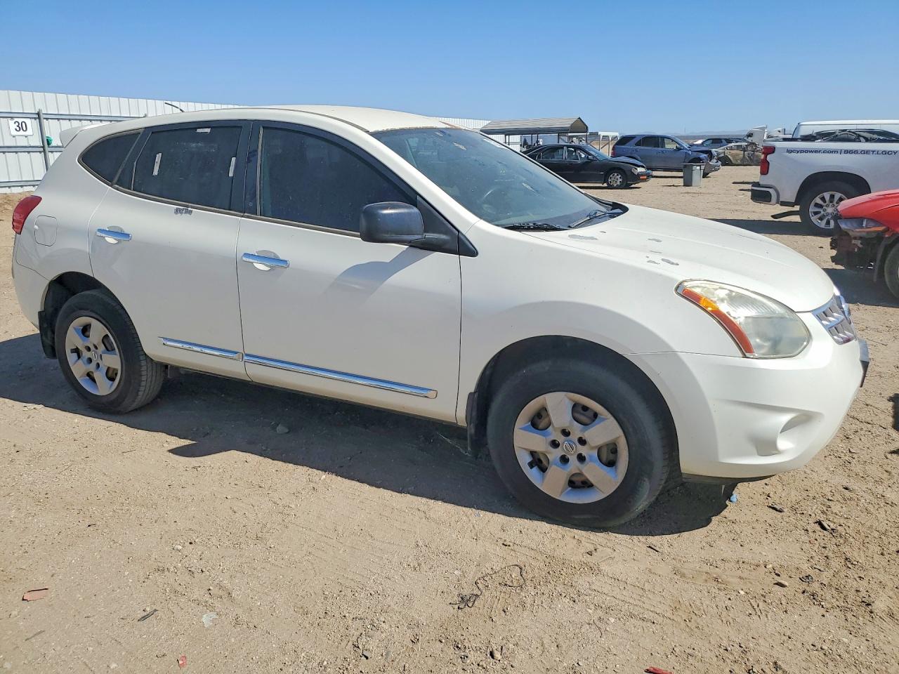 2013 NISSAN ROGUE