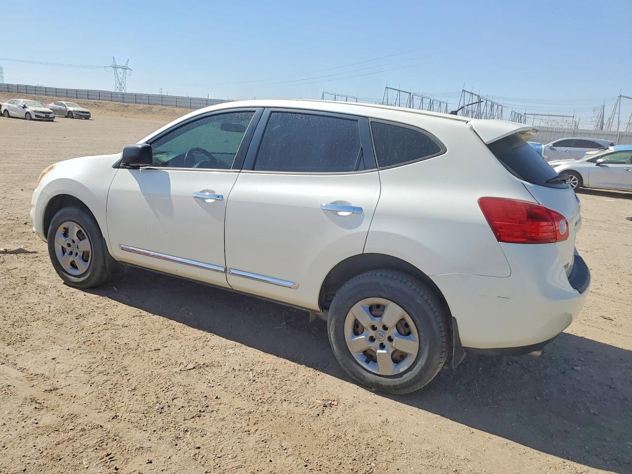 2013 NISSAN ROGUE