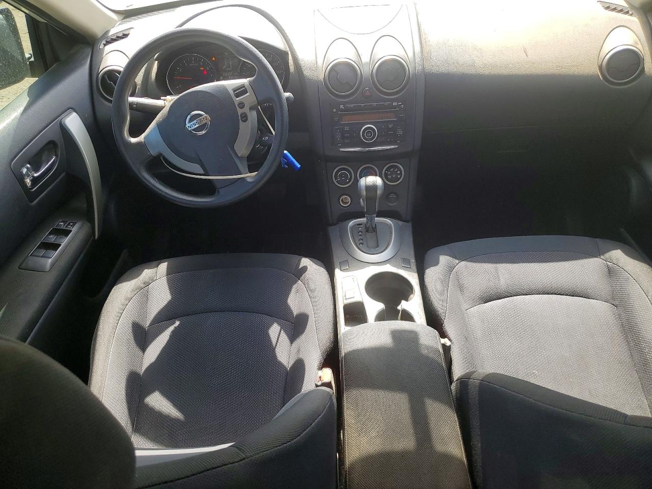 2013 NISSAN ROGUE