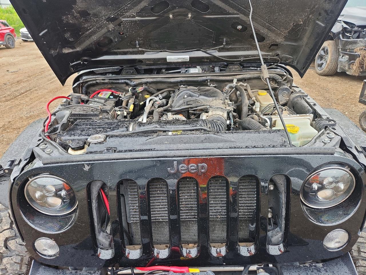 2017 JEEP WRANGLER