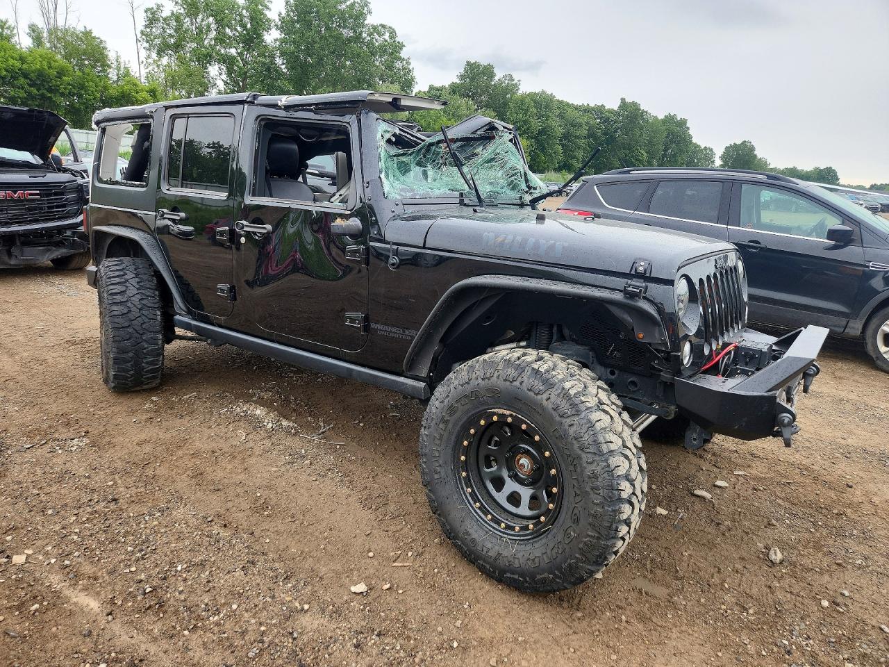 2017 JEEP WRANGLER
