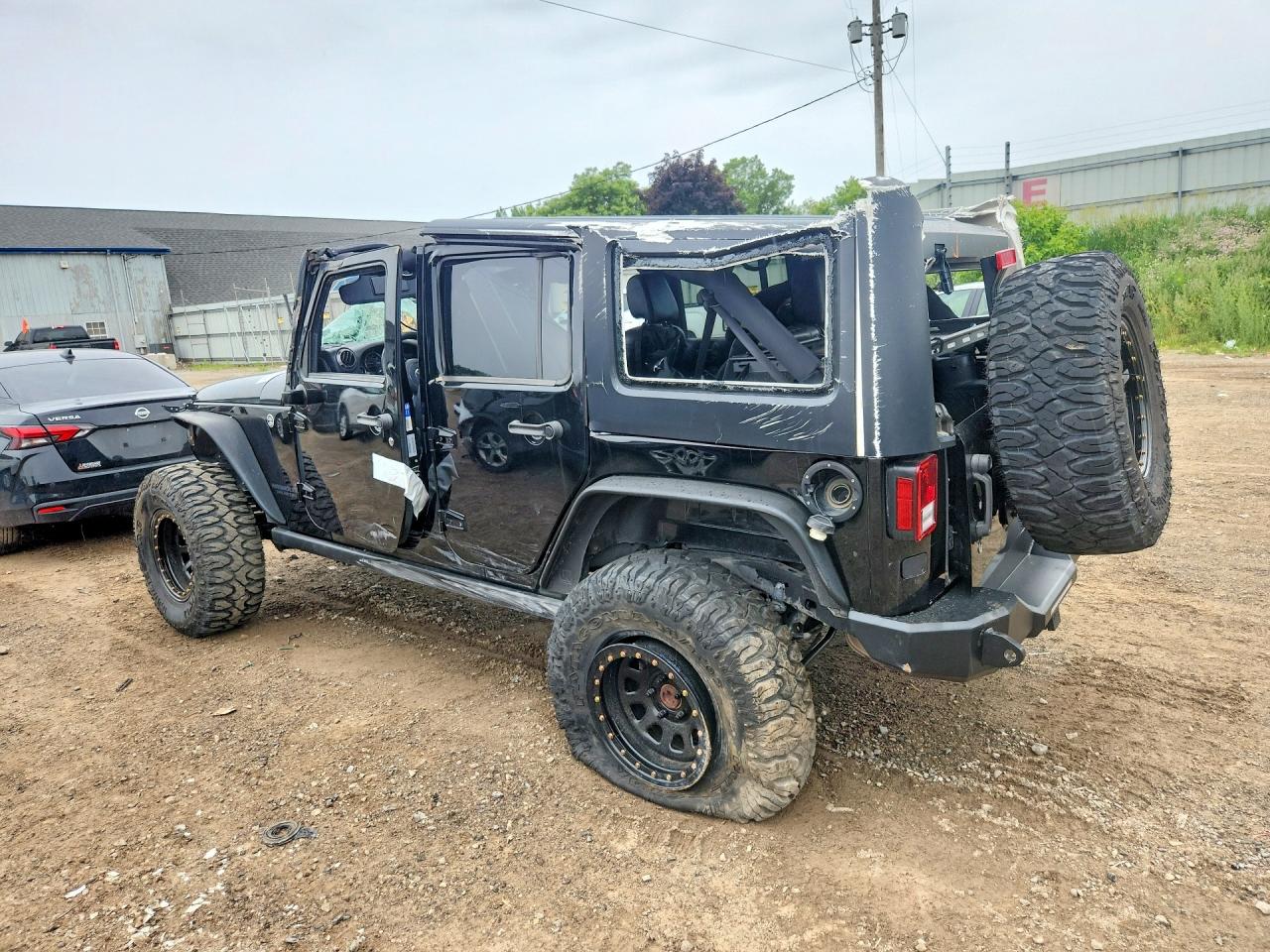 2017 JEEP WRANGLER