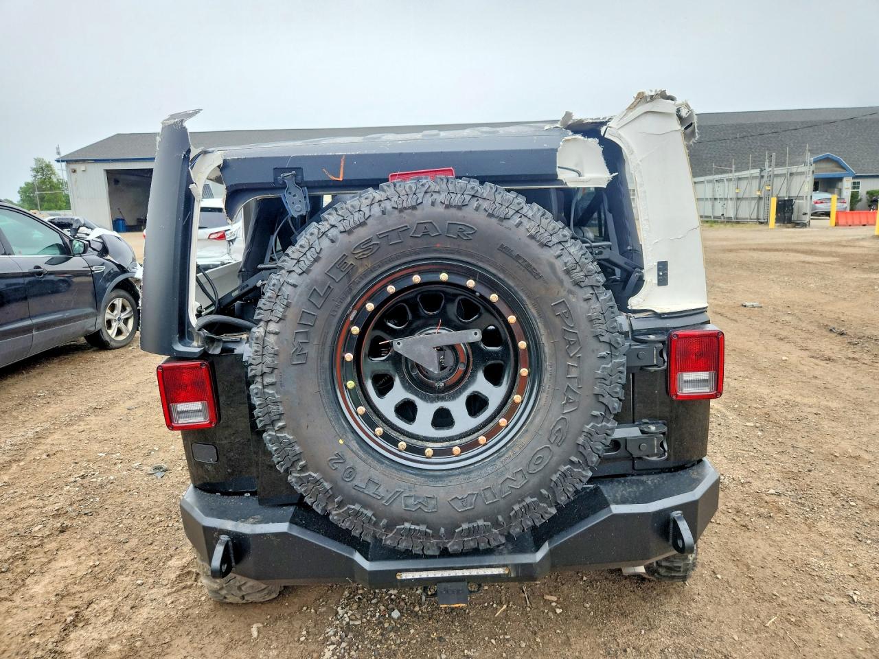 2017 JEEP WRANGLER