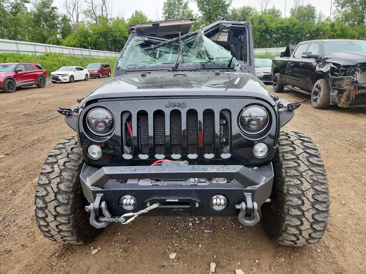 2017 JEEP WRANGLER