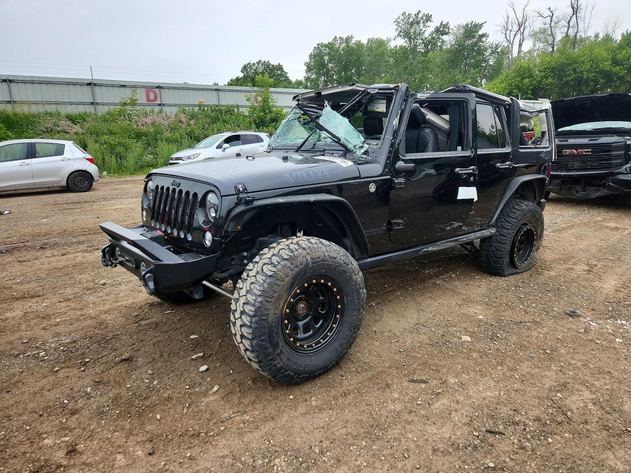 2017 JEEP WRANGLER