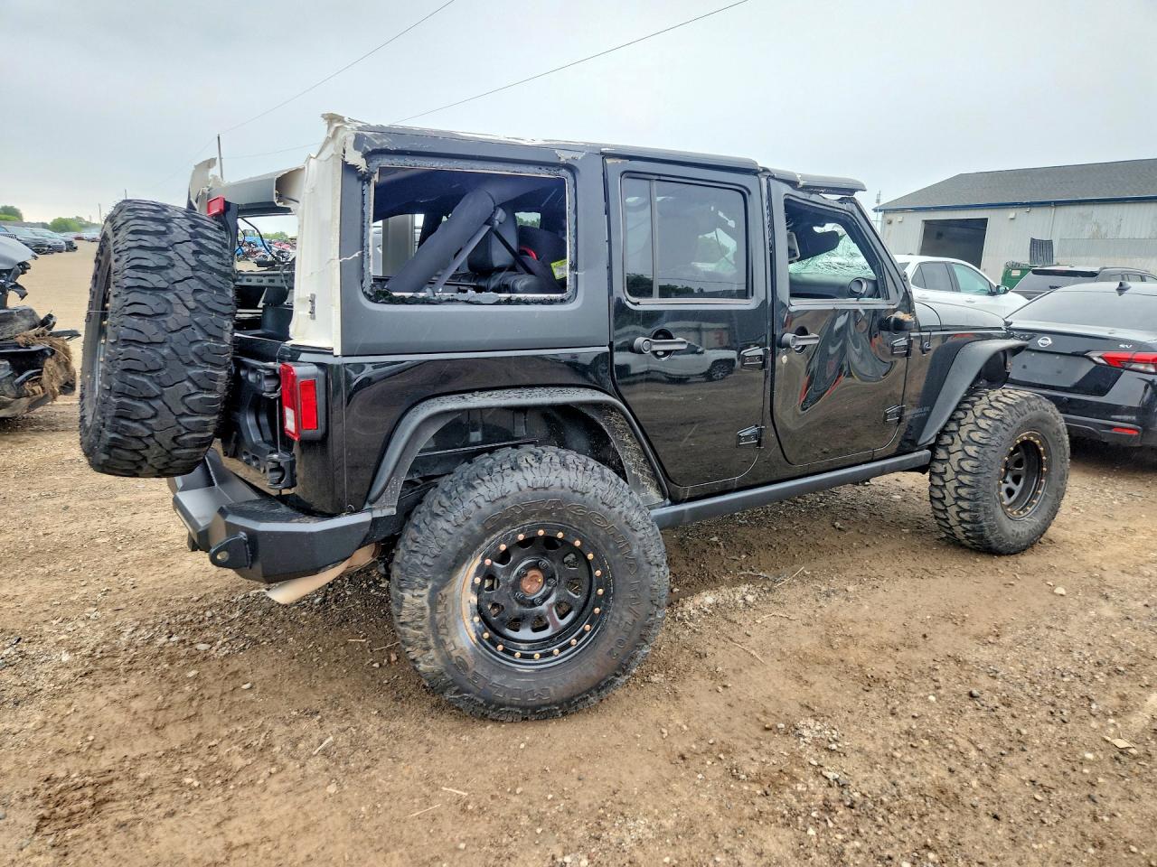 2017 JEEP WRANGLER