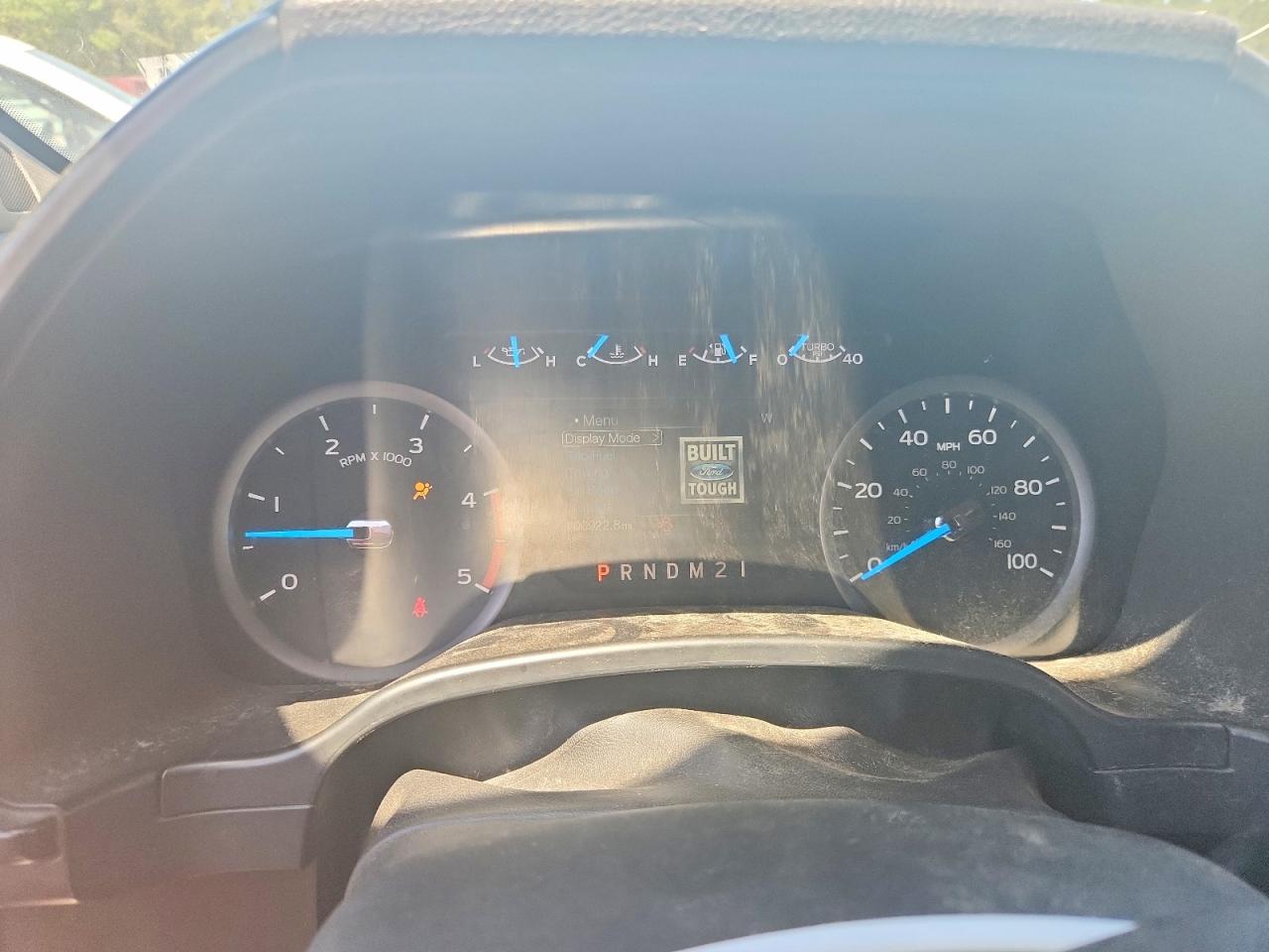 2017 FORD F550