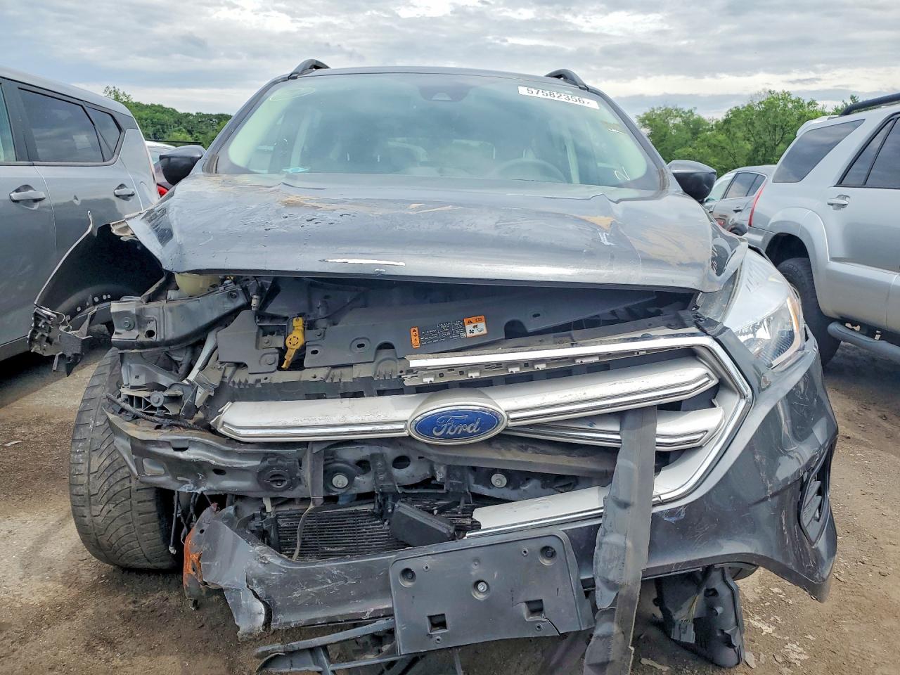 2018 FORD ESCAPE