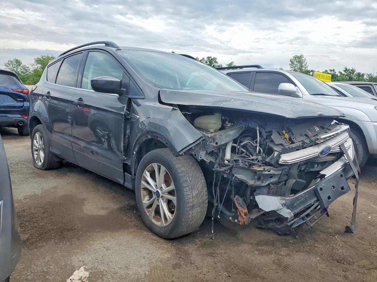 2018 FORD ESCAPE