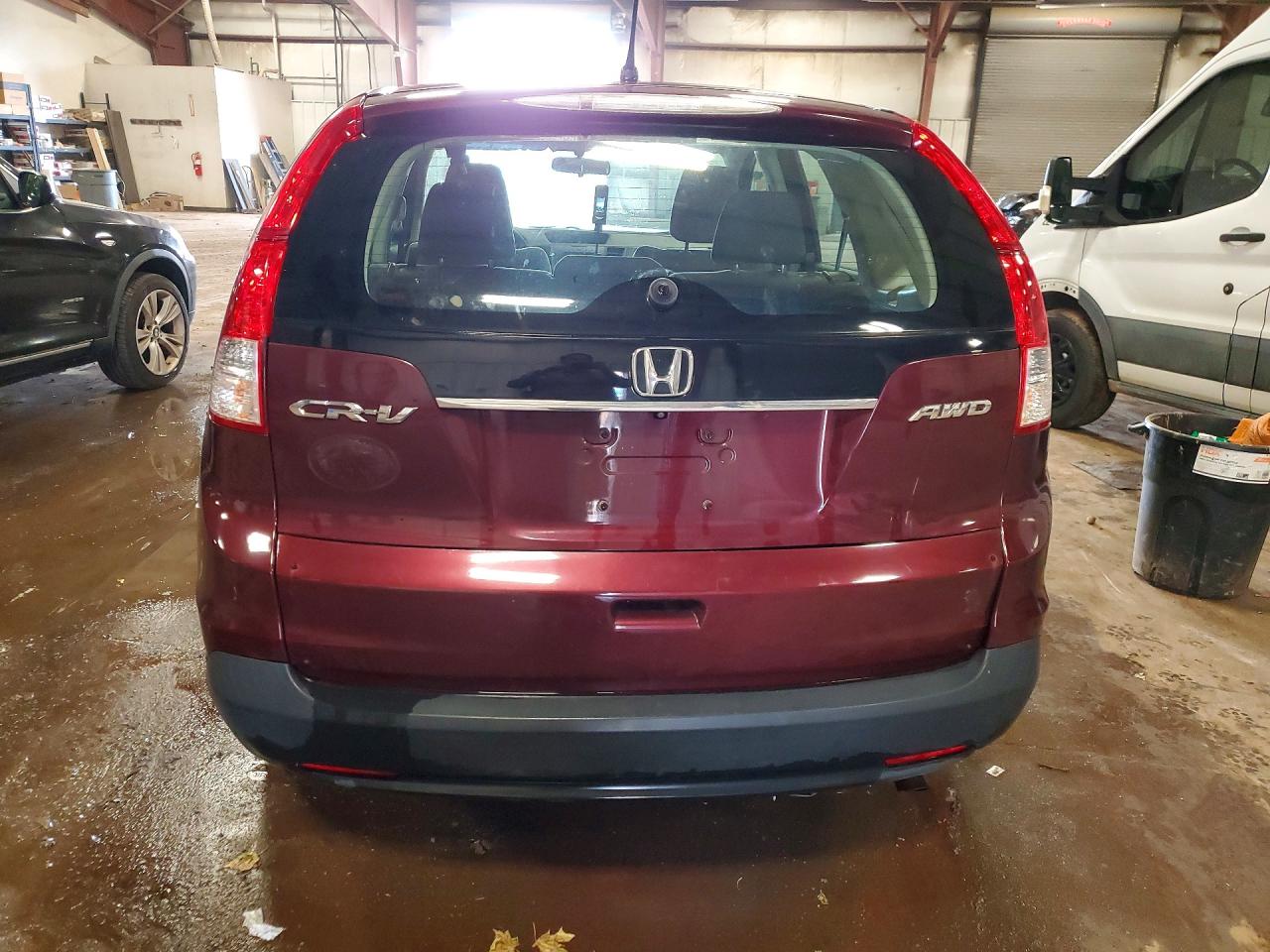2014 HONDA CRV