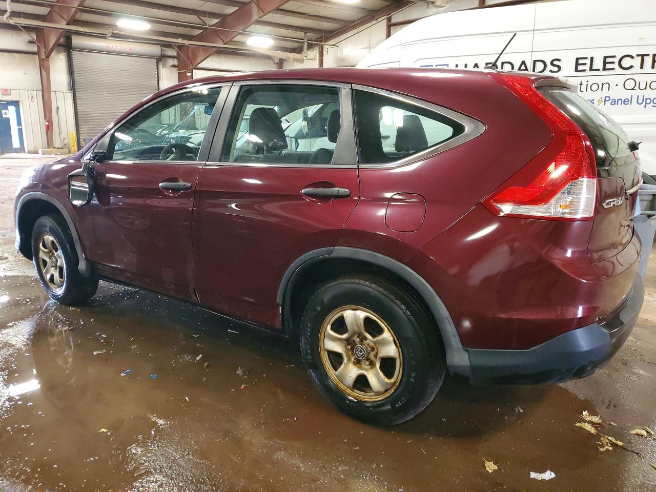 2014 HONDA CRV