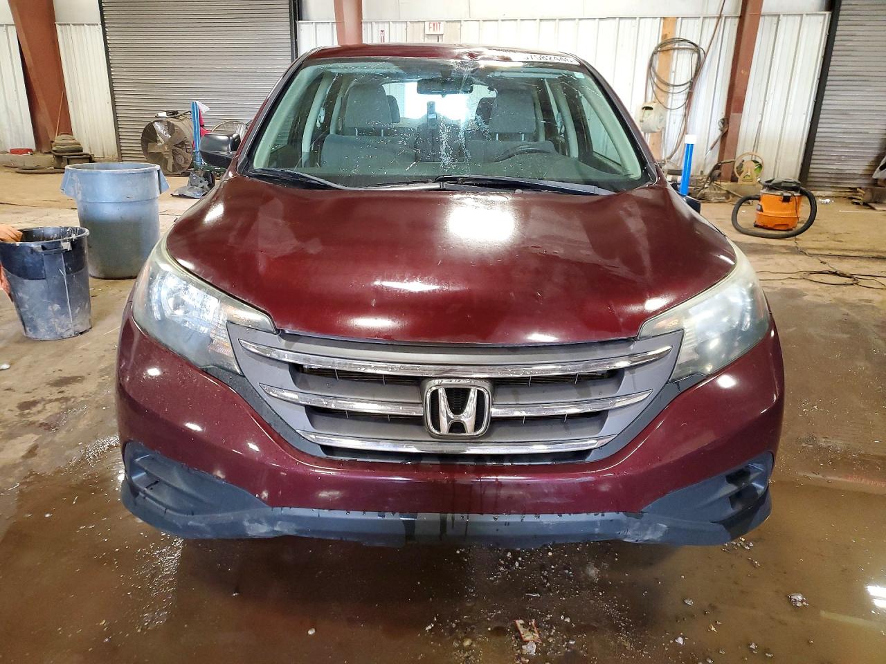 2014 HONDA CRV