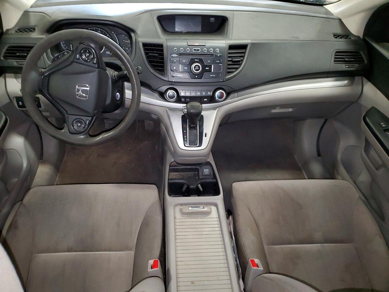 2014 HONDA CRV