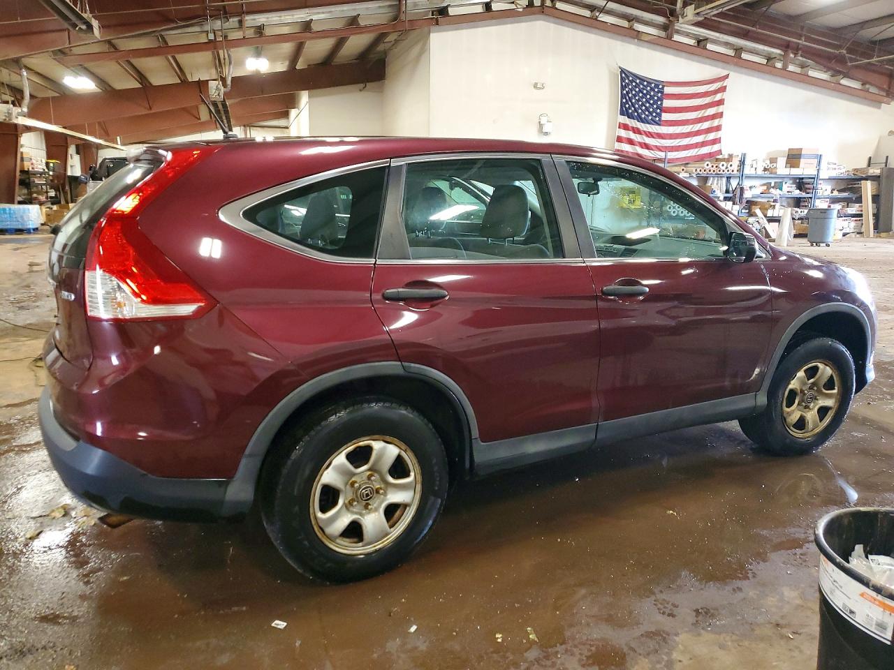 2014 HONDA CRV