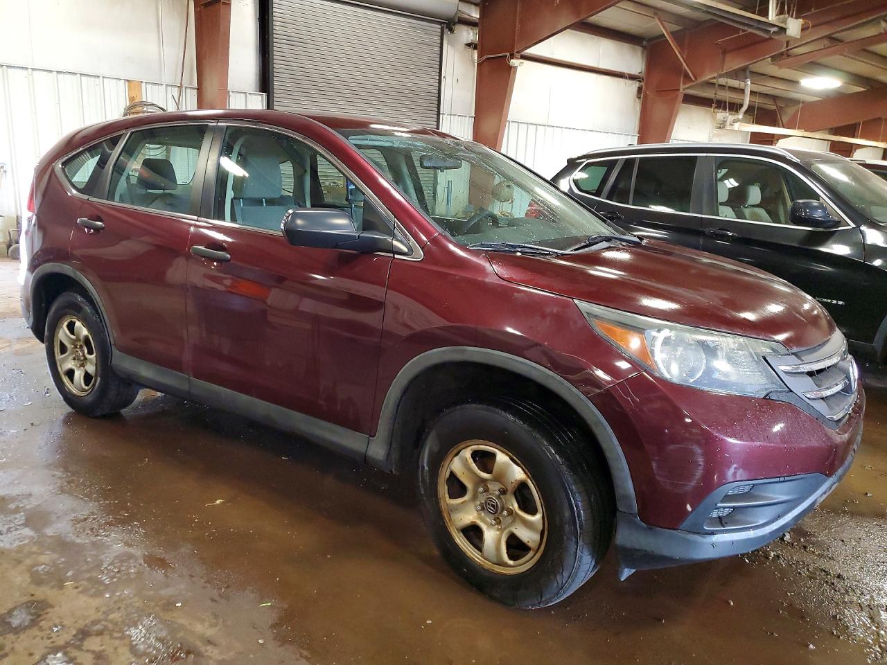 2014 HONDA CRV