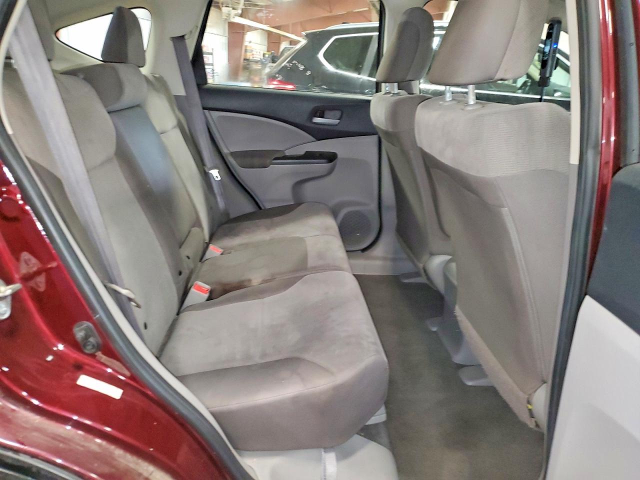 2014 HONDA CRV