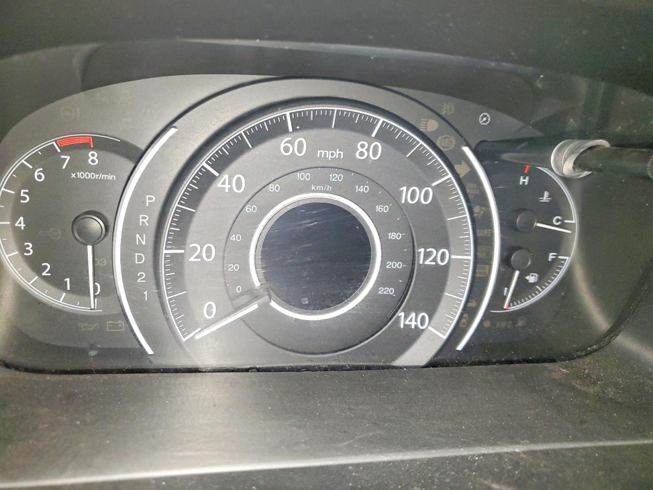 2014 HONDA CRV