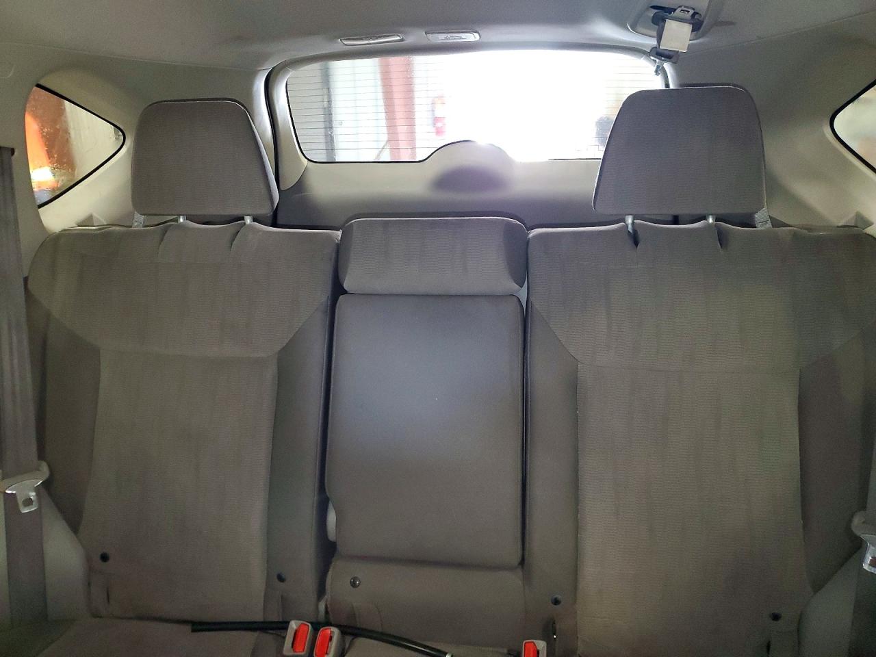 2014 HONDA CRV