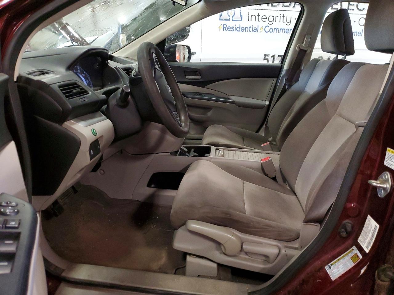 2014 HONDA CRV