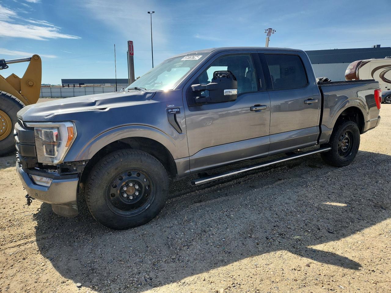 2023 FORD F150