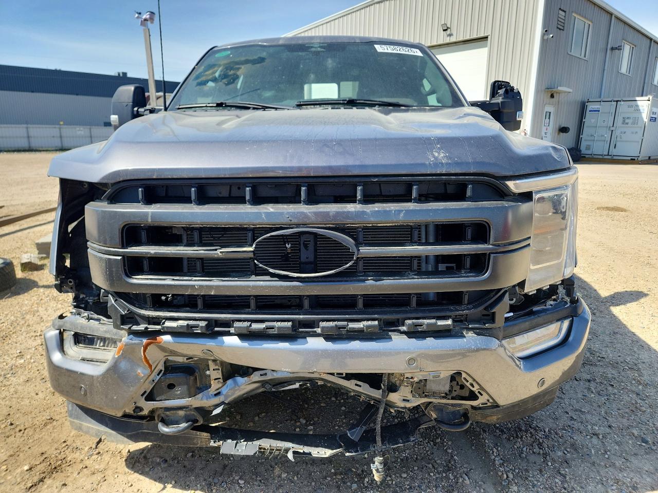 2023 FORD F150