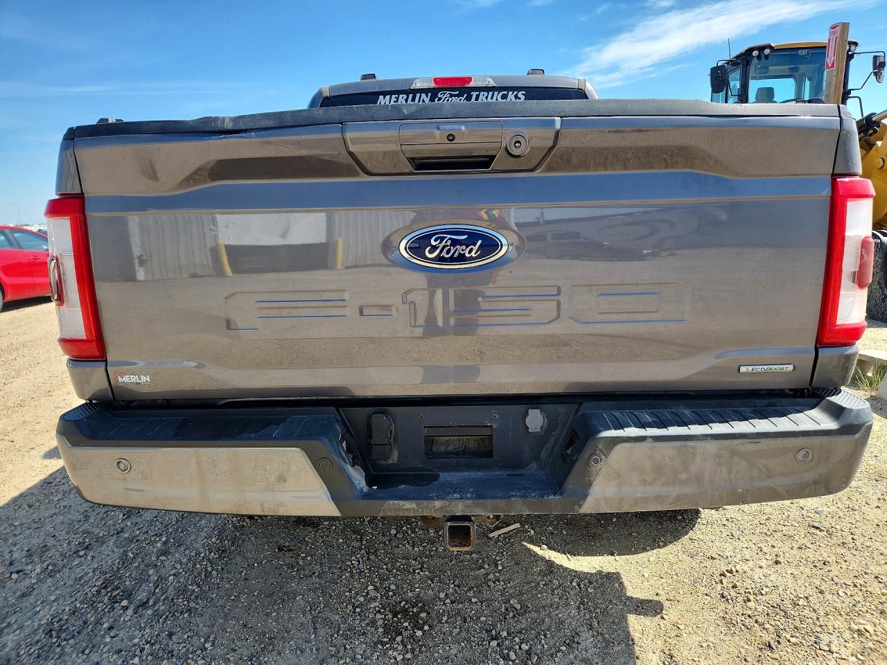 2023 FORD F150