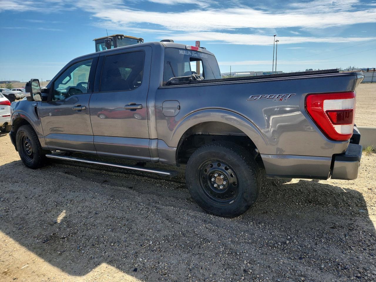 2023 FORD F150
