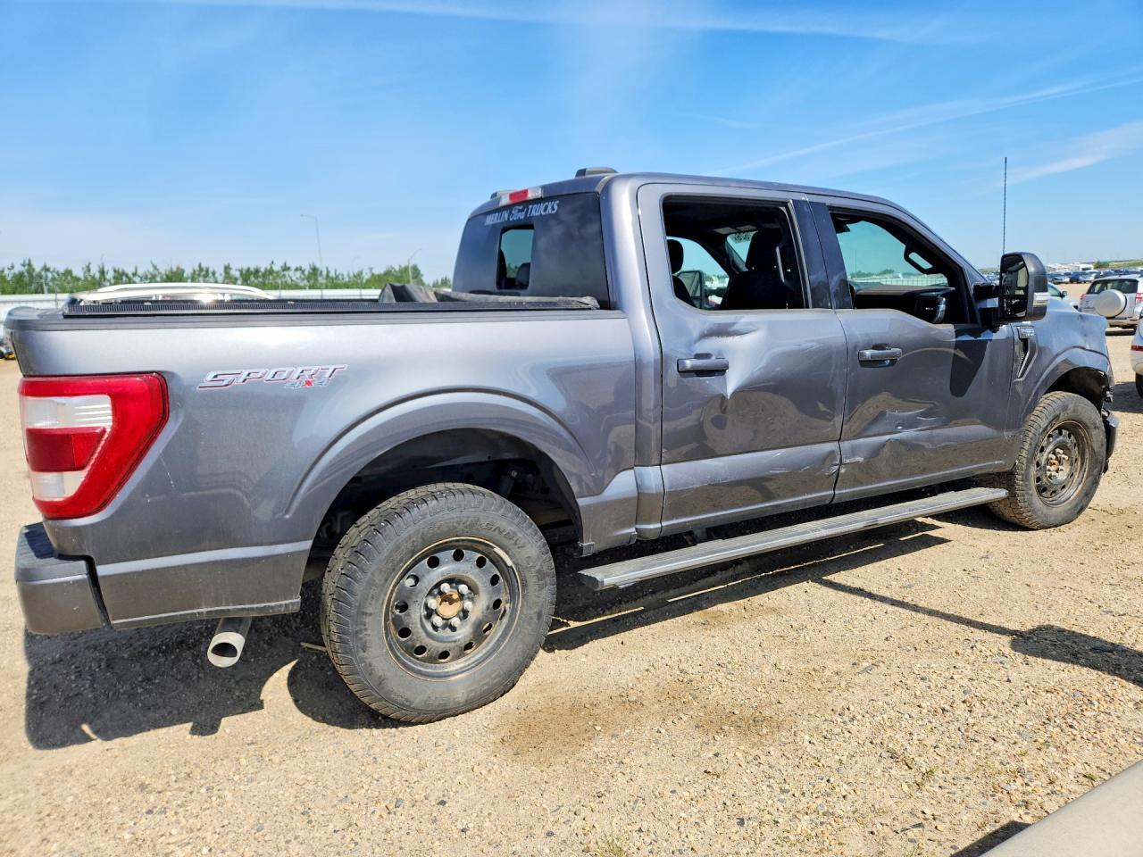 2023 FORD F150