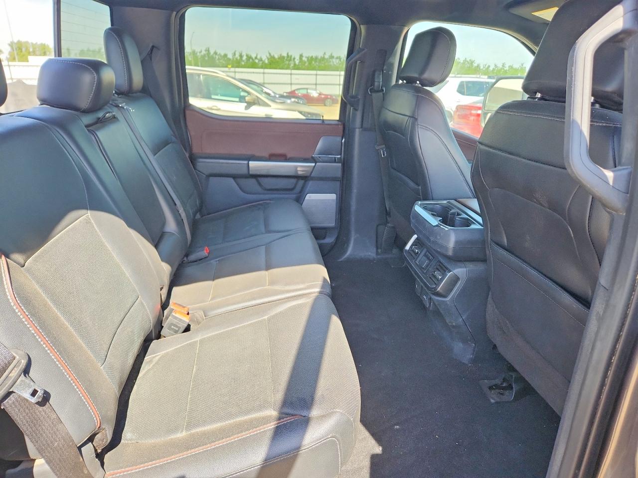 2023 FORD F150