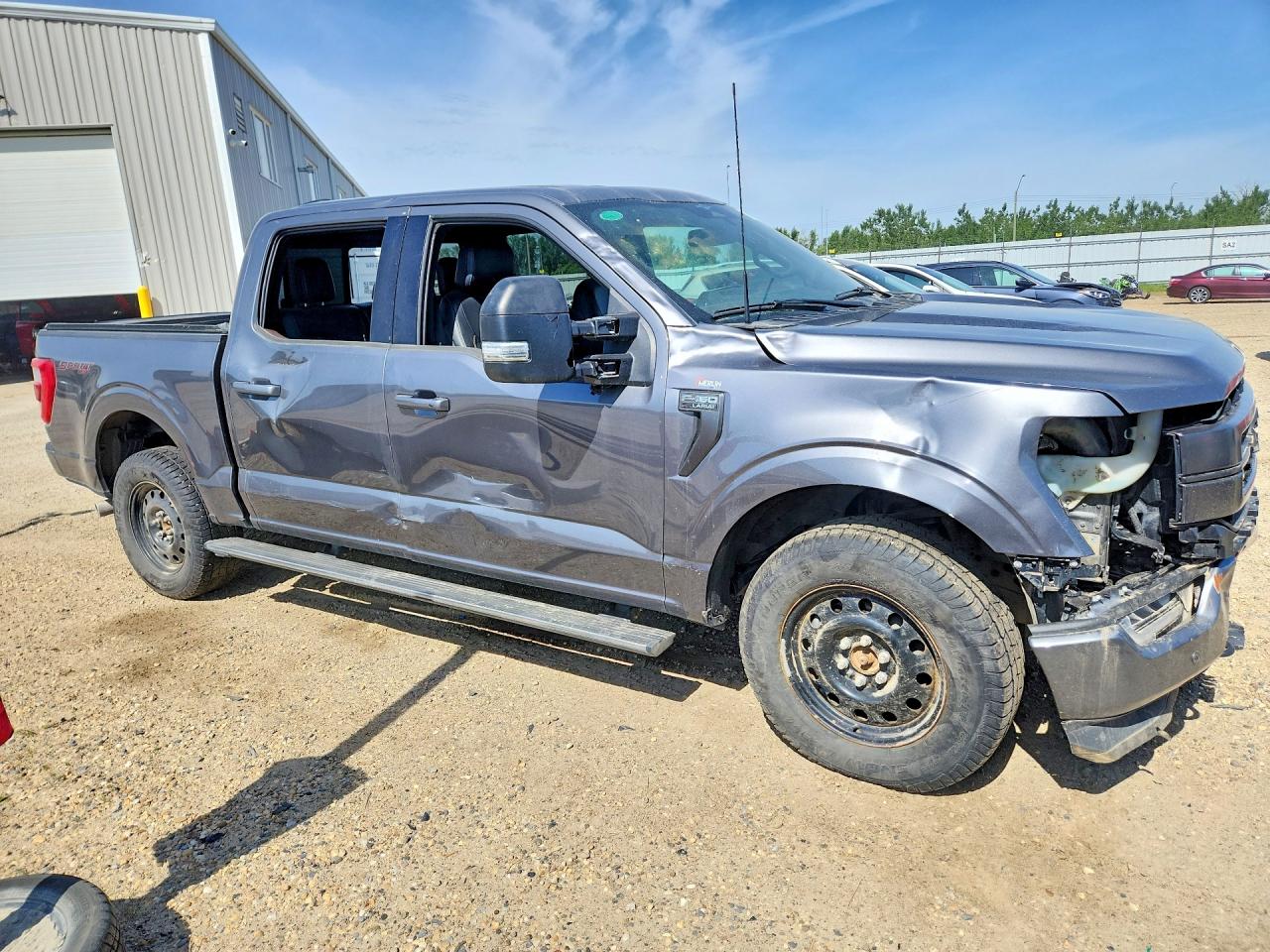 2023 FORD F150