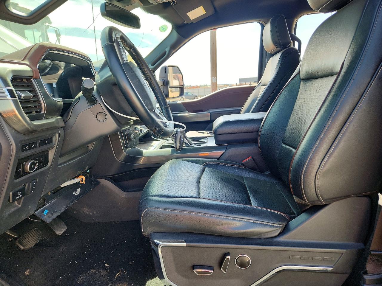 2023 FORD F150