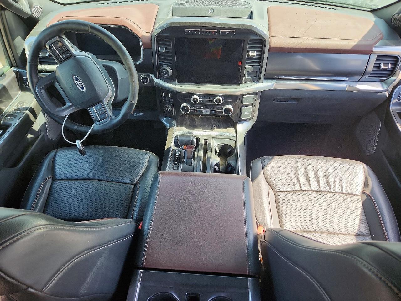 2023 FORD F150