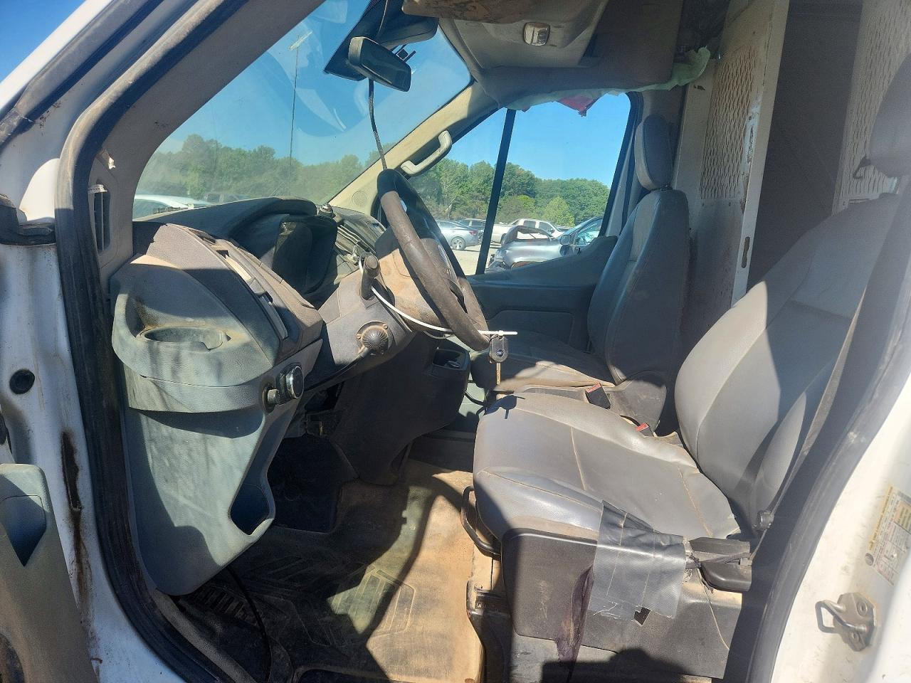 2018 FORD TRANSIT