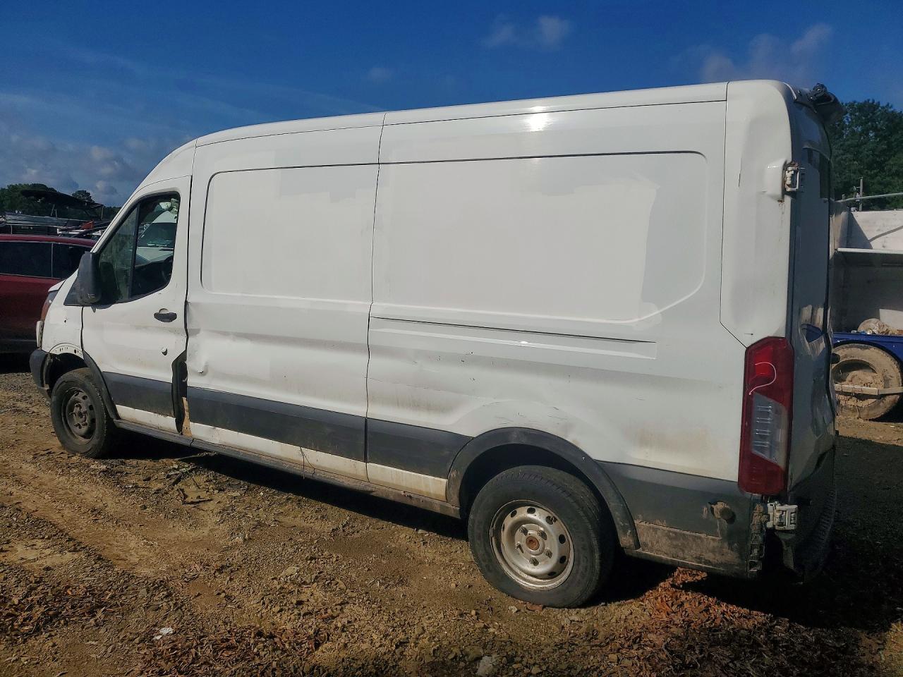 2018 FORD TRANSIT
