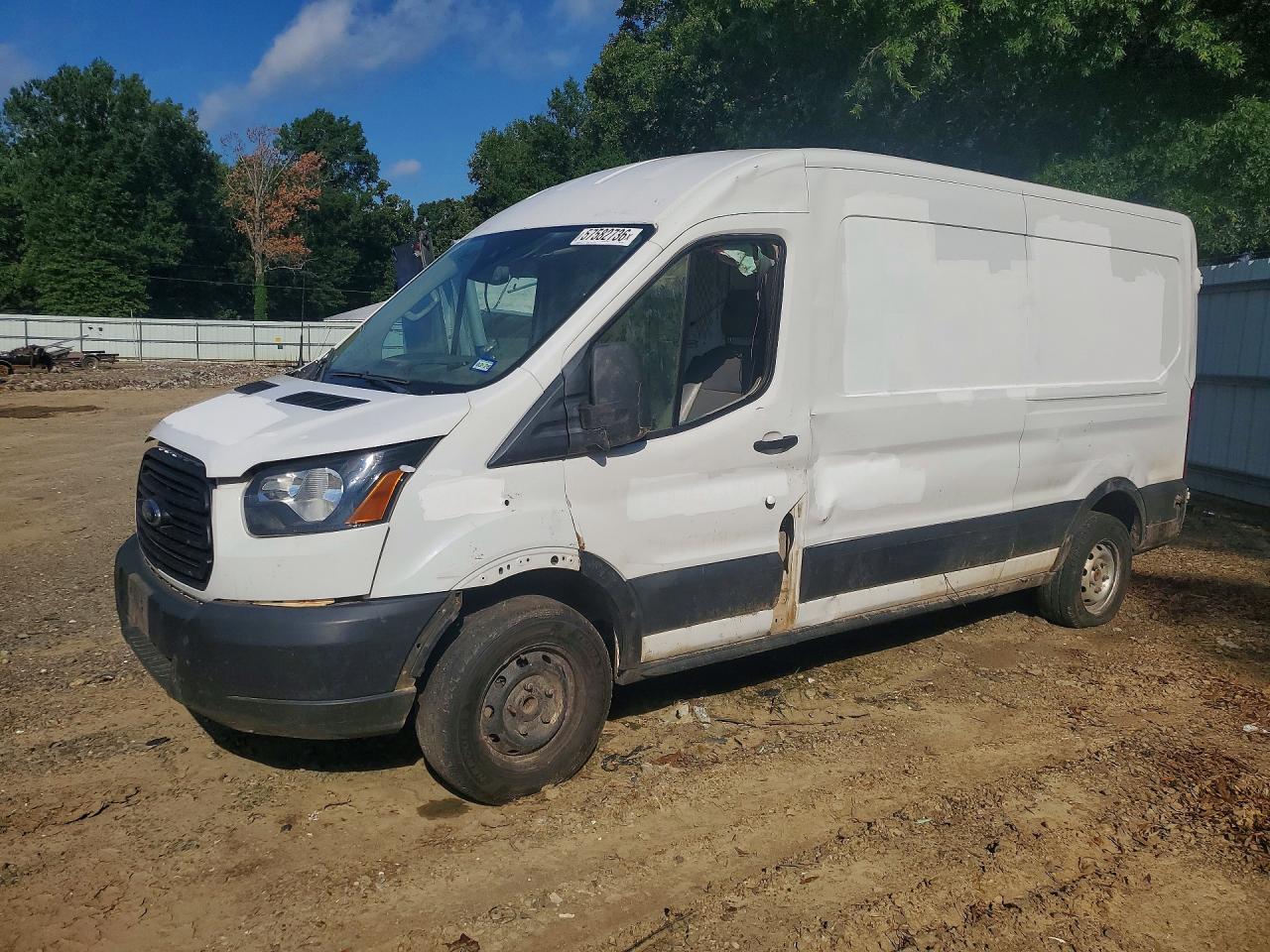 2018 FORD TRANSIT