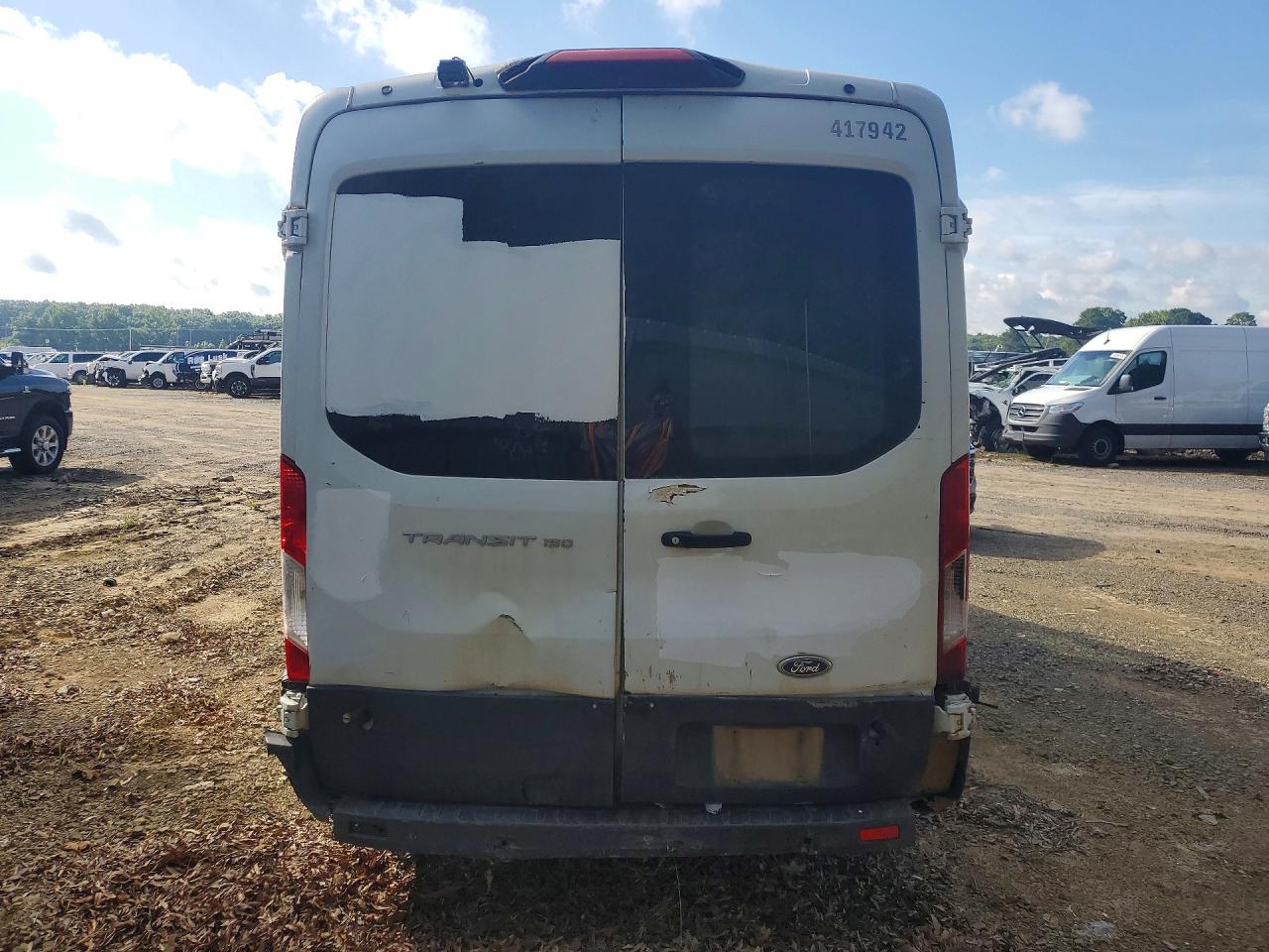 2018 FORD TRANSIT